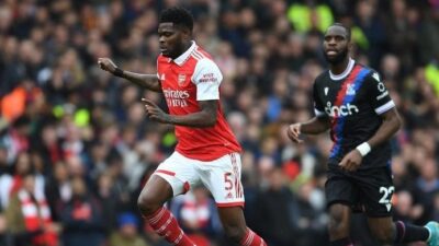 Thomas Partey