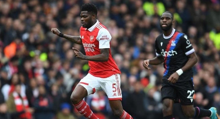 Thomas Partey