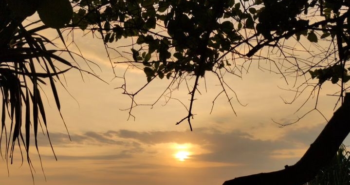 Pantai Santolo Jawa Barat