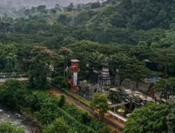 Nikmati Serunya Liburan di JungleLand Adventure Theme Park Jawa Barat
