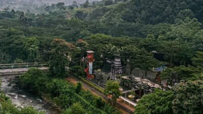 JungleLand Adventure Theme Park Jawa Barat
