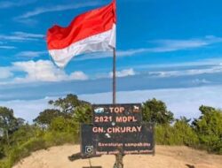 Pesona Gunung Cikuray: Keindahan Alam, Pendakian Menantang, dan Aktivitas Menarik