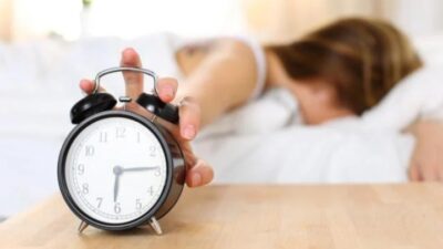 Cara Praktis untuk Tidur