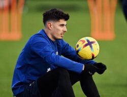 Transfer Kai Havertz ke Arsenal: Pemeriksaan Medis dan Harapan Klub