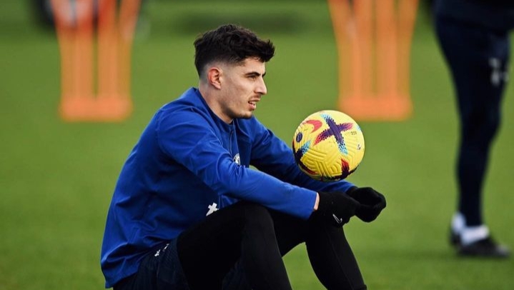 Transfer Kai Havertz ke Arsenal