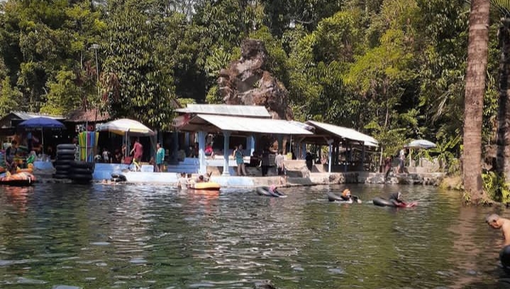 Telaga Nilem Kabupaten Kuningan