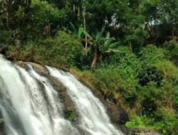 Curug Cikondang: Pesona Air Terjun Menakjubkan di Kabupaten Cianjur, Jawa Barat