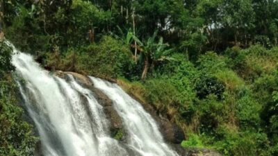 Curug Cikondang Cianjur