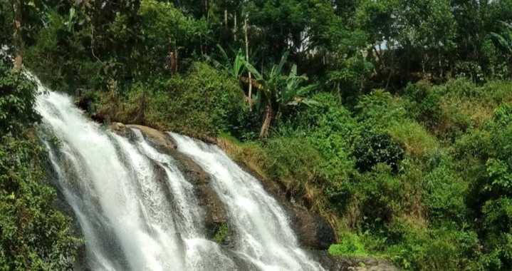 Curug Cikondang Cianjur