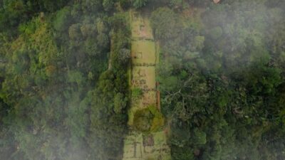 Menjelajahi Keajaiban Situs Megalitikum Gunung Padang: Sejarah dan Keindahan Alam yang Menakjubkan