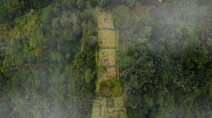 Situs Megalitikum Gunung Padang
