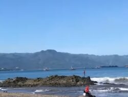 Pesona Wisata Pantai Citepus Jawa Barat: Keindahan Alam yang Memukau dan Ombak yang Menggoda