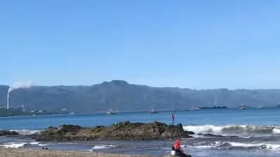 Pantai Citepus Jawa Barat