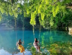 Menikmati Keindahan Curug Ibun Majalengka: Pesona Air Terjun Alami yang Memukau