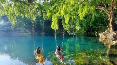 Menikmati Keindahan Curug Ibun Majalengka: Pesona Air Terjun Alami yang Memukau