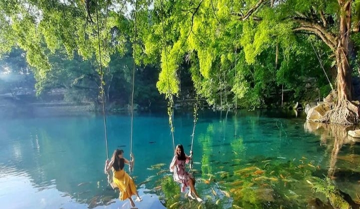 Curug Ibun Majalengka