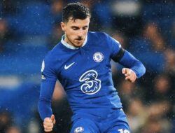 Mason Mount: Masa Depan di Chelsea dan Minat Manchester United