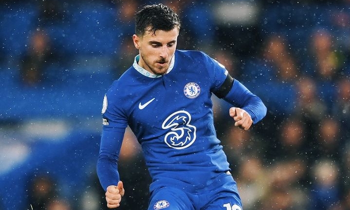 Mason Mount Chelsea