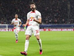 Manchester City Ajukan Tawaran untuk Bek Tengah RB Leipzig, Josko Gvardiol