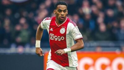 Jurrien Timber dari Ajax