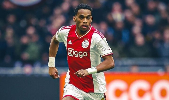 Jurrien Timber dari Ajax