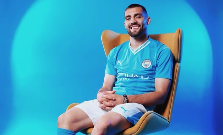 Mateo Kovacic ke Manchester City