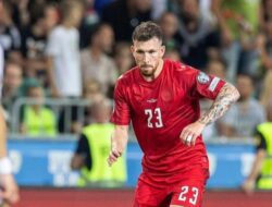 Tottenham Hotspur Pertimbangkan Penjualan Pierre-Emile Hojbjerg ke Atletico Madrid