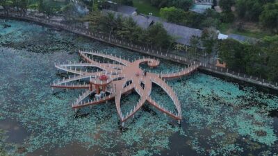 Situ Bagendit, Jawa Barat