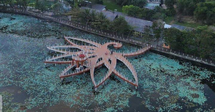 Situ Bagendit, Jawa Barat