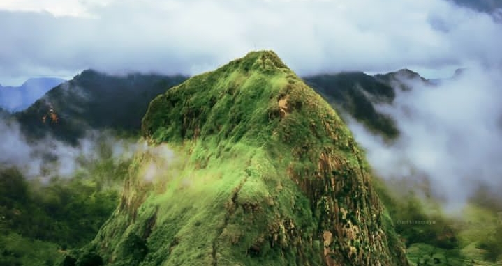Gunung Batu Jonggol Jawa Barat