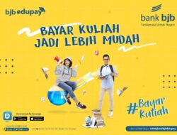 Pakai Layanan bjb Edupay, Pembayaran Dana Pendidikan Makin Mudah