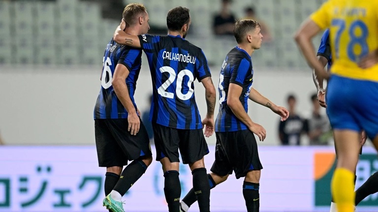 Inter Milan vs Al-Nassr
