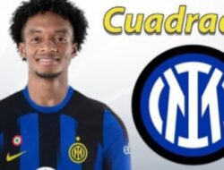 Pemain Paling Dibenci Penggemar, Cuadrado Resmi Gabung Inter Milan