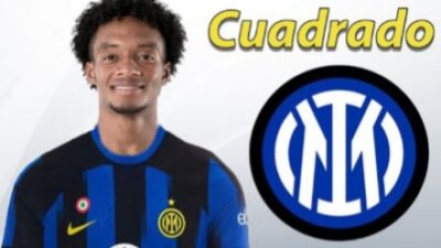 Pemain Paling Dibenci Penggemar, Cuadrado Resmi Gabung Inter Milan