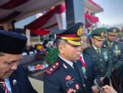 HUT Bhayangkara ke-77, Kapolres Sumedang Minta Maaf Bila Belum Sempurna