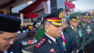 HUT Bhayangkara ke-77, Kapolres Sumedang Minta Maaf Bila Belum Sempurna
