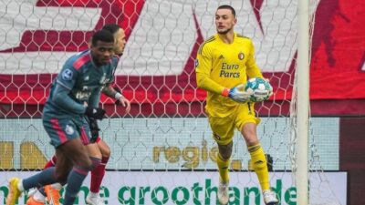 Manchester United Mempertimbangkan Justin Bijlow sebagai Tambahan Kiper