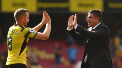 Pensiunnya Tom Cleverley