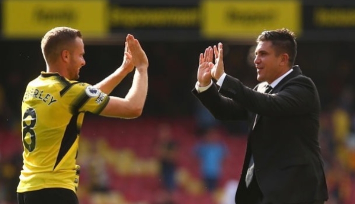 Pensiunnya Tom Cleverley