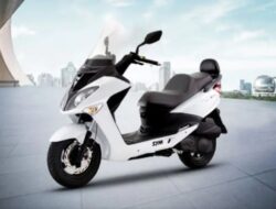 SYM Joyride 200i 2023: Skuter Menarik dengan Harga Terjangkau untuk Pasar Indonesia