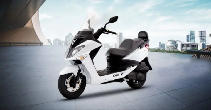 SYM Joyride 200i 2023
