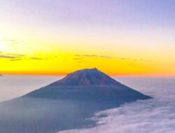 Menikmati Keindahan Alam Gunung Cereme di Jawa Barat: Destinasi Wisata Spektakuler untuk Para Pecinta Alam