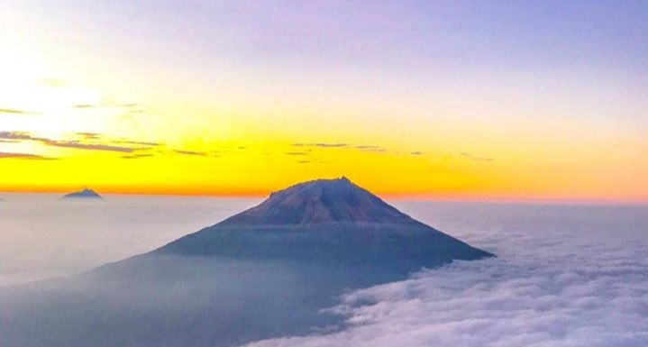 Gunung Cereme Jawa Barat
