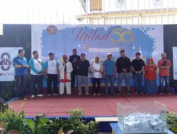 Bertabur Hadiah, Milad Ma’soem Group ke 50, 5 Karyawan Dapat Hadiah Umroh