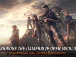 Garena Merilis Undawn: Game Open World Survival Shooter dengan Kode Redeem Menarik