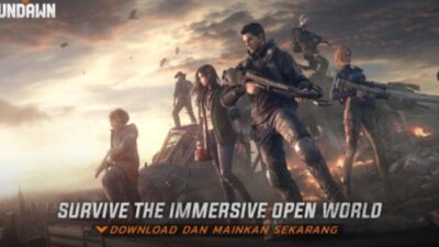 Garena Merilis Undawn