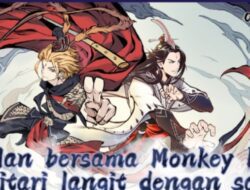 Event Terbaru Journey To The West dalam Permainan Overmortal
