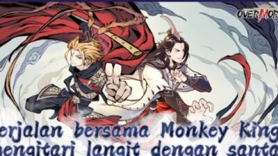 Event Terbaru "Journey To The West"