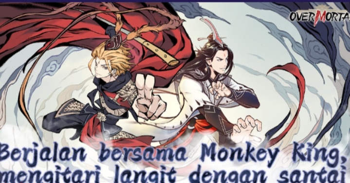 Event Terbaru "Journey To The West"