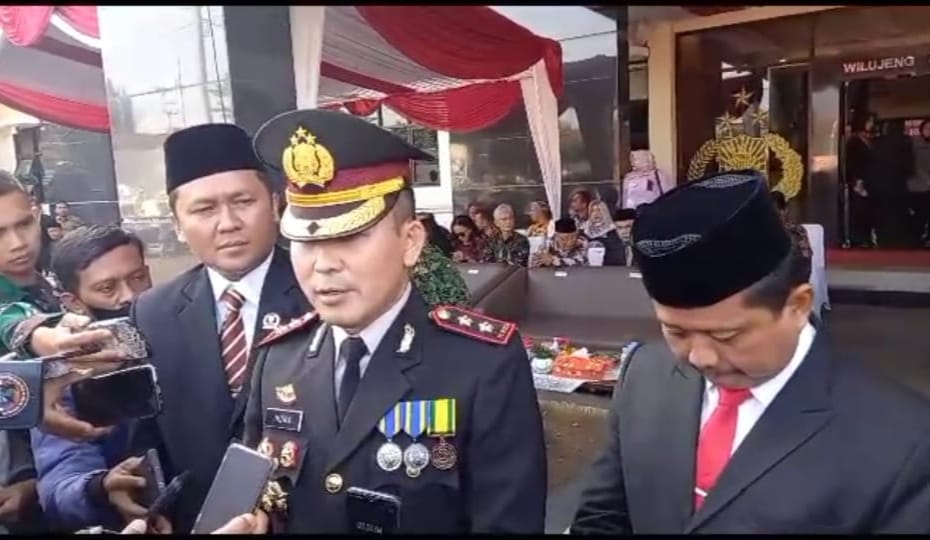 Tim Kujang Polres Sumedang